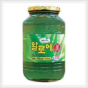 Honey Aloe Tea Made in Korea